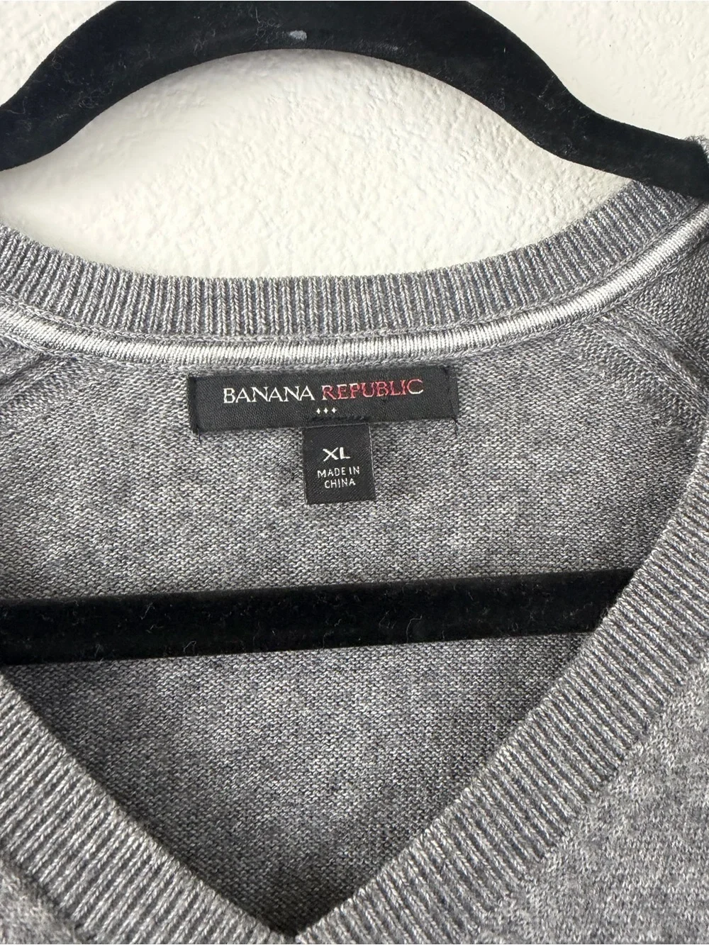 Banana Republic lightweight knit